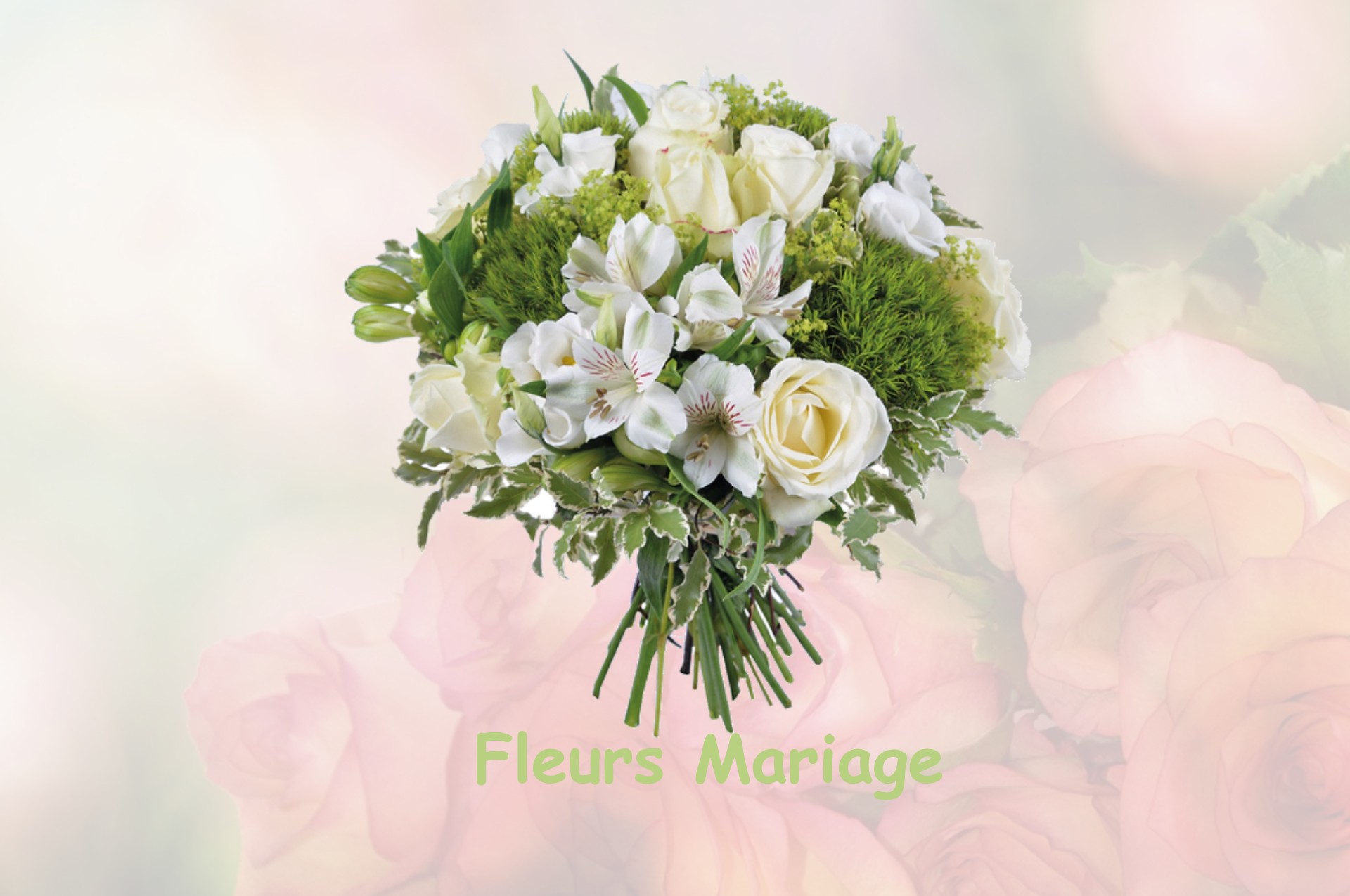 fleurs mariage LE-SAULCHOY