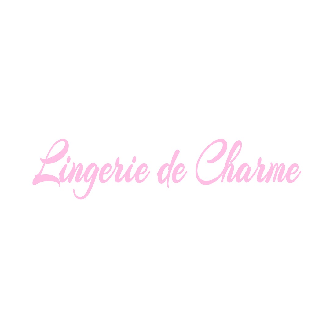 LINGERIE DE CHARME LE-SAULCHOY